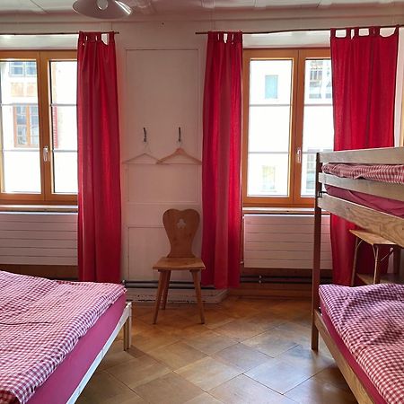 Maison La Coquille La Chaux De Fonds Buitenkant foto