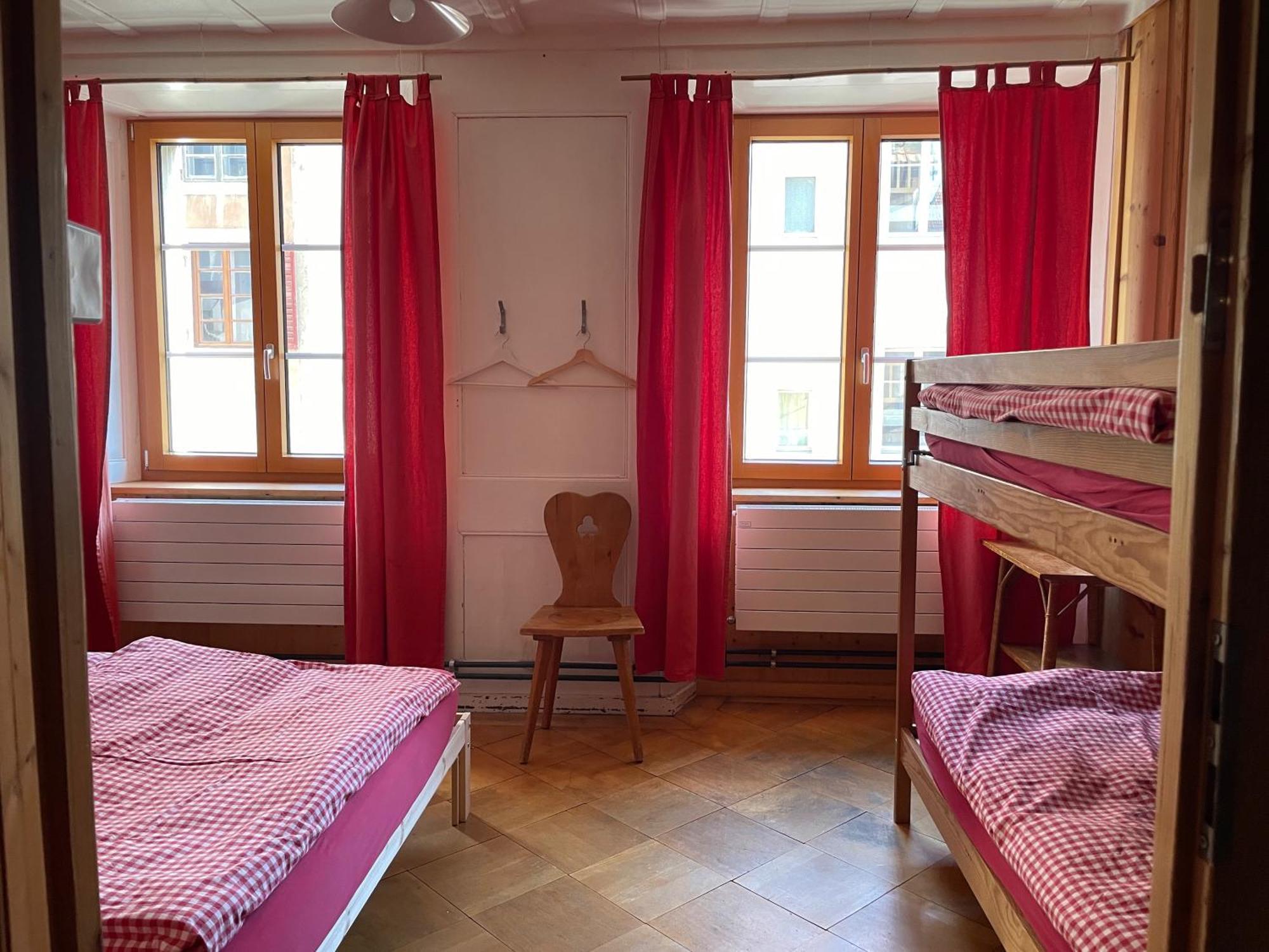 Maison La Coquille La Chaux De Fonds Buitenkant foto